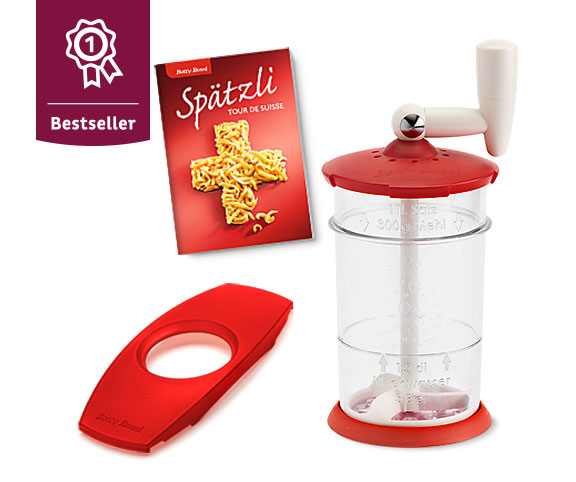 Rezepte Spätzli
